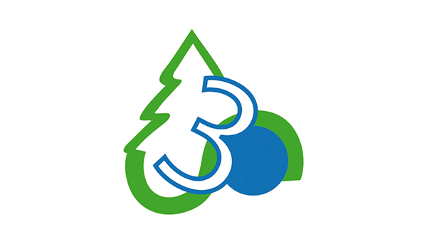 Logo der Drei-Täler-Tour bei Bad Harzburg