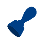 Stempel-Symbol