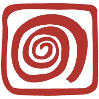 Logo des Erlebnispfads Naturmythenpfad im Nationalpark Harz