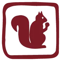 Logo des Erlebnispfads Urwaldstieg im Nationalpark Harz